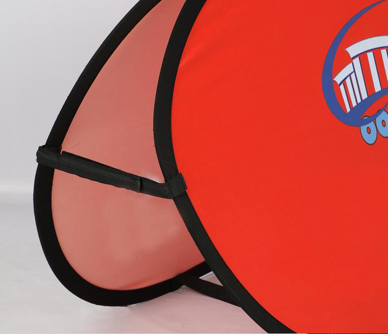 Custom Pop Up Banner-Vertical